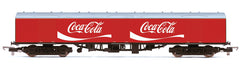 Hornby Coca-Cola Gen. Utility Vehicle