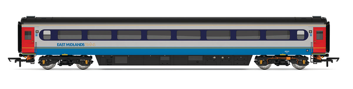 Hornby East Mdlnds Mk3 Coach (TS)