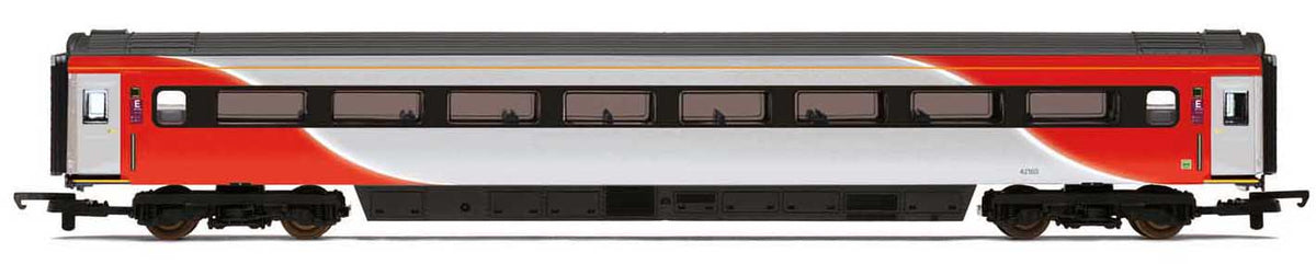 Hornby LNER Mk3 TSO Coach D