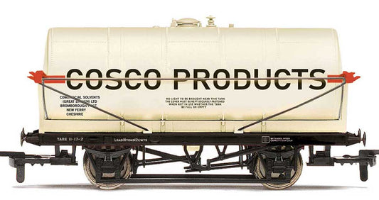 Hornby 20T Tank Wagon, Cosco