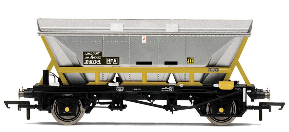 Hornby HFA Hopper, BR Coal Sector