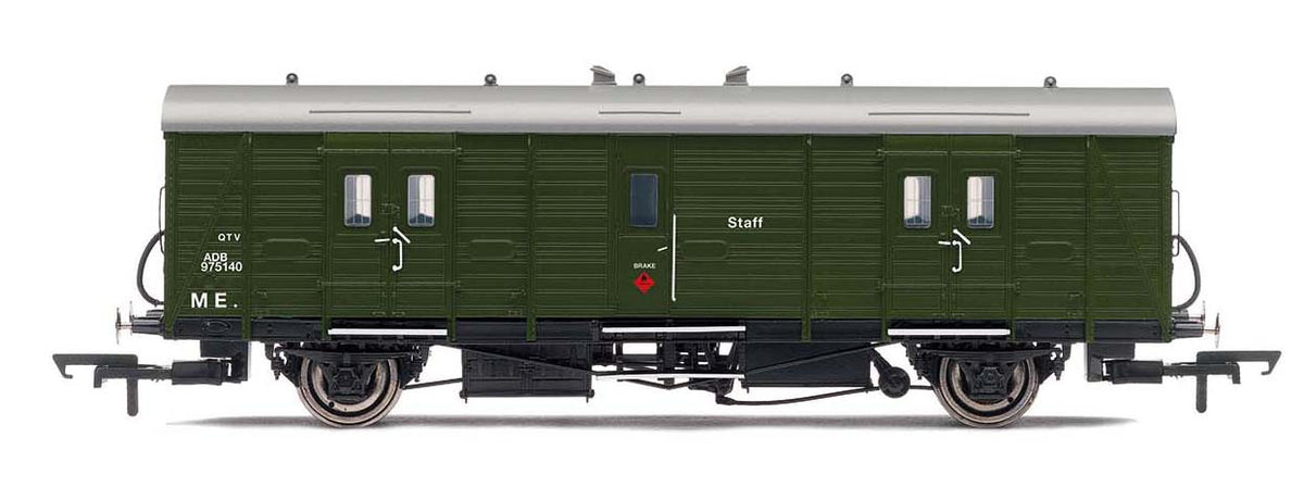 Hornby BR(S) Departmental Brake Van C