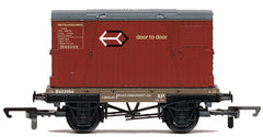 Hornby BR Conflat A - Era 4