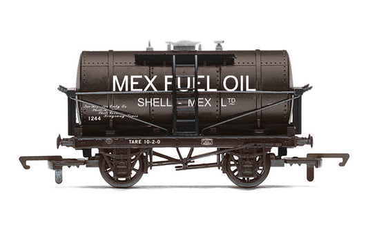 Hornby 14T Tank Wagon Mexfuel - Era 3