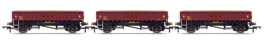 Hornby MHA Ballast Wagon 3 Pack ExEWS