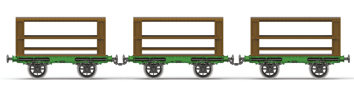 Hornby L&MR Horse Wagon Pack