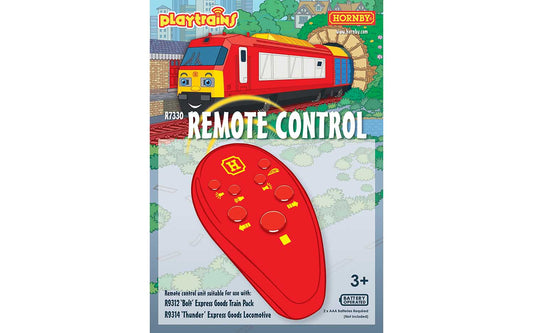 Hornby Playtrains Remote Control