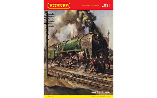 Hornby 2021 Catalogue (10)