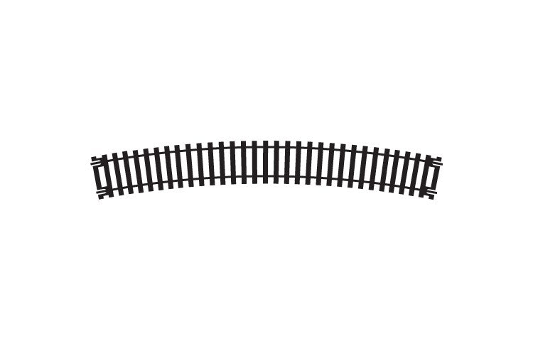 Hornby Curve 4th Radius (1)