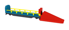 Hornby Playtrains: Car Trnsprtr & Rmp