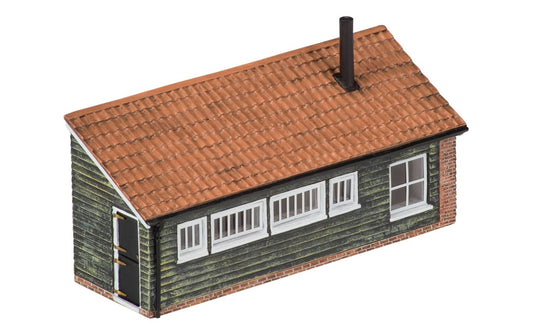 Hornby Shiplap Lean-to