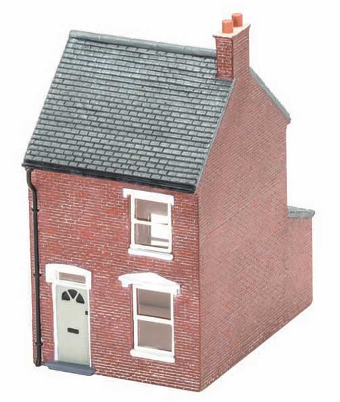 Hornby Left Hand Mid Terraced House