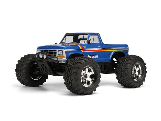 HPI Body Savage: '79 Ford F-150