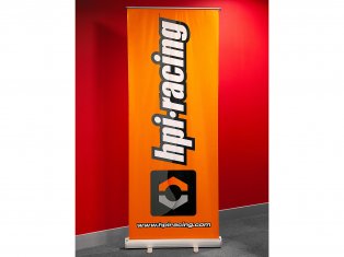 HPI Roller Banner – The Hobby Warehouse Ltd