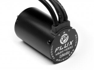 HPI Motor Flux Brushless: 4000Kv