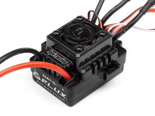 HPI Flux ESC: EMH-3S Brushless