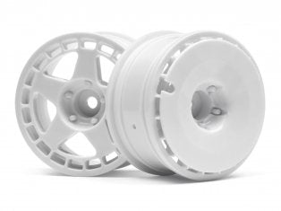 HPI 1/10 W: fifteen52 TM 6mmOS Whi