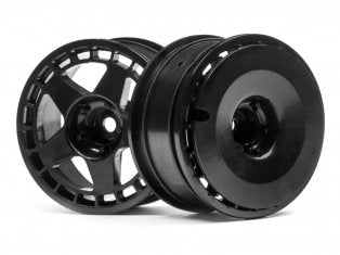 HPI 1/10 W: fifteen52 TM 6mmOS Blk