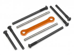 HPI Jmpsht Hinge Pin set FR/RR