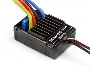 HPI ESC: SCM-2S WP Waterproof