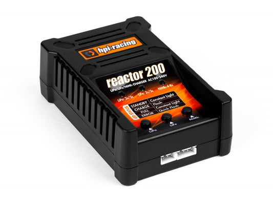 HPI Mains Charger: Reactor 200