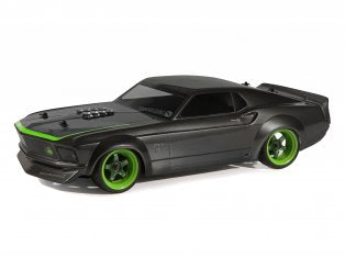 HPI Body Pntd 200mm: '69 Mustang