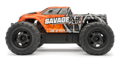 HPI 1/10 EP RS 4WD Savage XS Flux