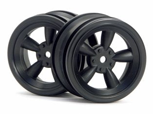 HPI 1/10 W: Vintage 26mm Black