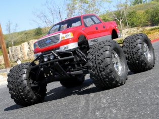 HPI Body: Ford F-150