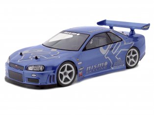 HPI Body 190mm: R34 GT-R