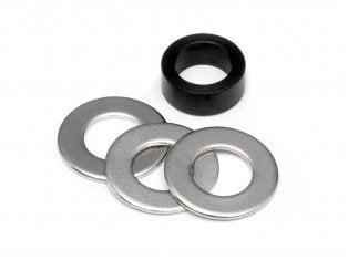 HPI Metal Spacer set 5x7.5x3mm