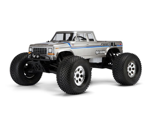 HPI Body SavageXL: '79 Ford F150SC