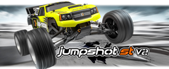 HPI 1/10 Jumpshot ST V2.0