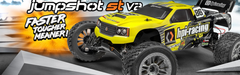 HPI 1/10 Jumpshot ST V2.0