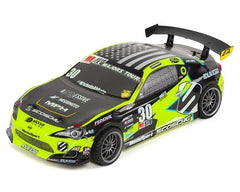 HPI 1/10 E10 TouringGRRacing w/B&C