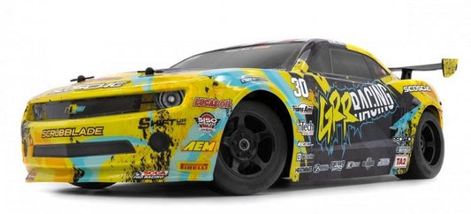 HPI 1/10 EP RS 4WD E10 Camaro