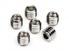 HPI Grub Screw M3x3 (6)