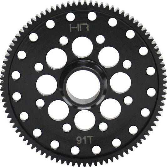 91t 48p Steel Spur Gear Arrma 1/10 4x4