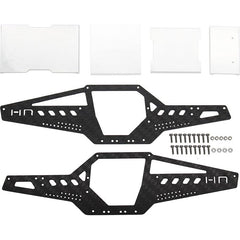 Graphite LCG Rock Crawler Conversion Chassis SCX24