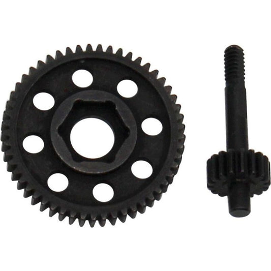 Steel 0.3M Transmission Gear SCX24