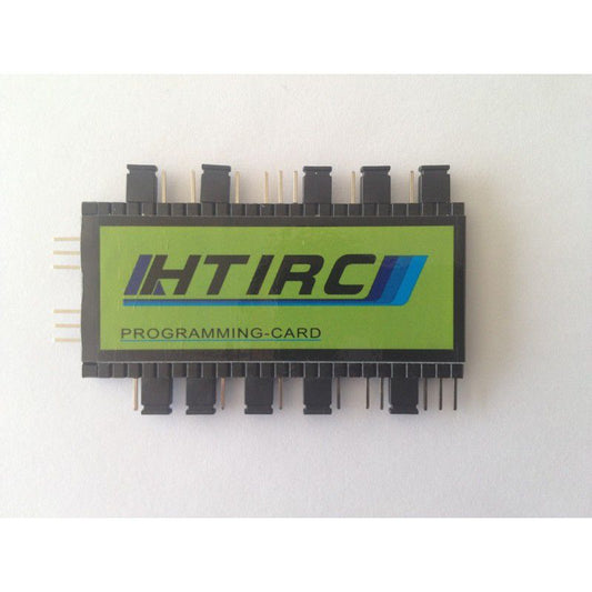 HTIRC ESC Program Card for Dragon Fly & Hornet