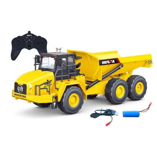 #1553 1:16 RC Rock Dump Truck by Huina (Replaces #1568)