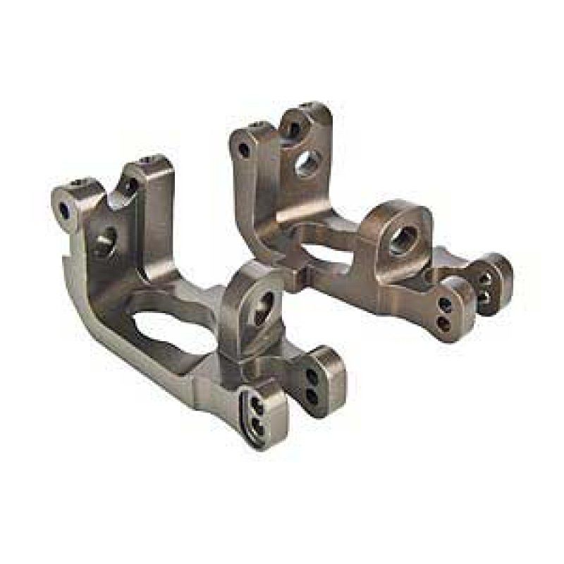 CNC Machined Alumimium Front 'C' Hub 24 Degree (For: X1CR and X1CRT)