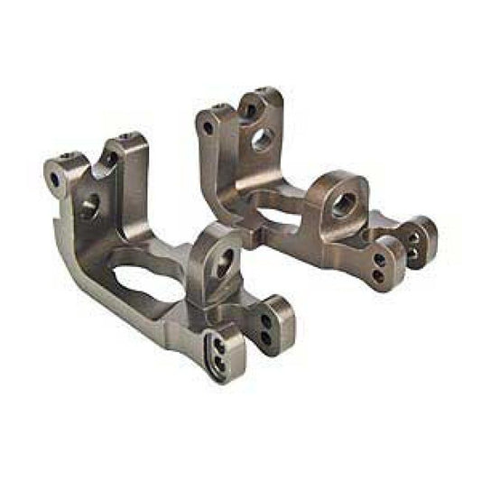 CNC Machined Alumimium Front 'C' Hub 24 Degree (For: X1CR and X1CRT)