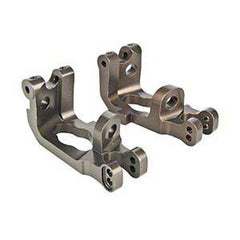 CNC Machined Alumimium Front 'C' Hub 24 Degree (For: X1CR and X1CRT)