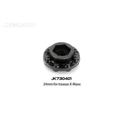 1/5 XMT EX-SLAYER/Claw Rim/Black/Medium Soft/Glued/Blted by Jetko