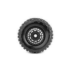 1/5 XMT EX-SLAYER/Claw Rim/Black/Medium Soft/Glued/Blted by Jetko