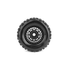 1/5 XMT EX-WASTELAND/Claw Rim/Black/Medium Soft/Glued/Blted by Jetko