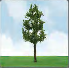 JTT Spruce Trees 70- 89mm (3)