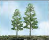 JTT Pine Trees 25.4mm (6)